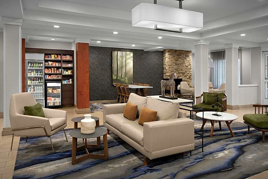 Fairfield Inn & Suites by Marriott Bentonville Rogers