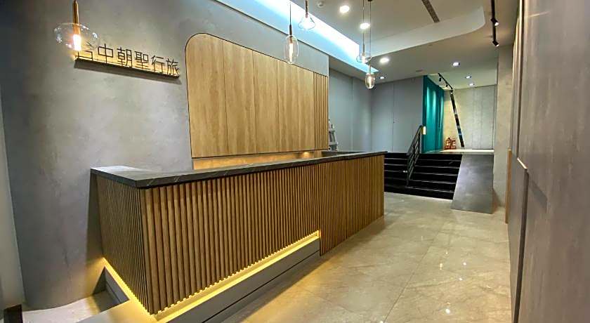 Taichung Saint Hotel