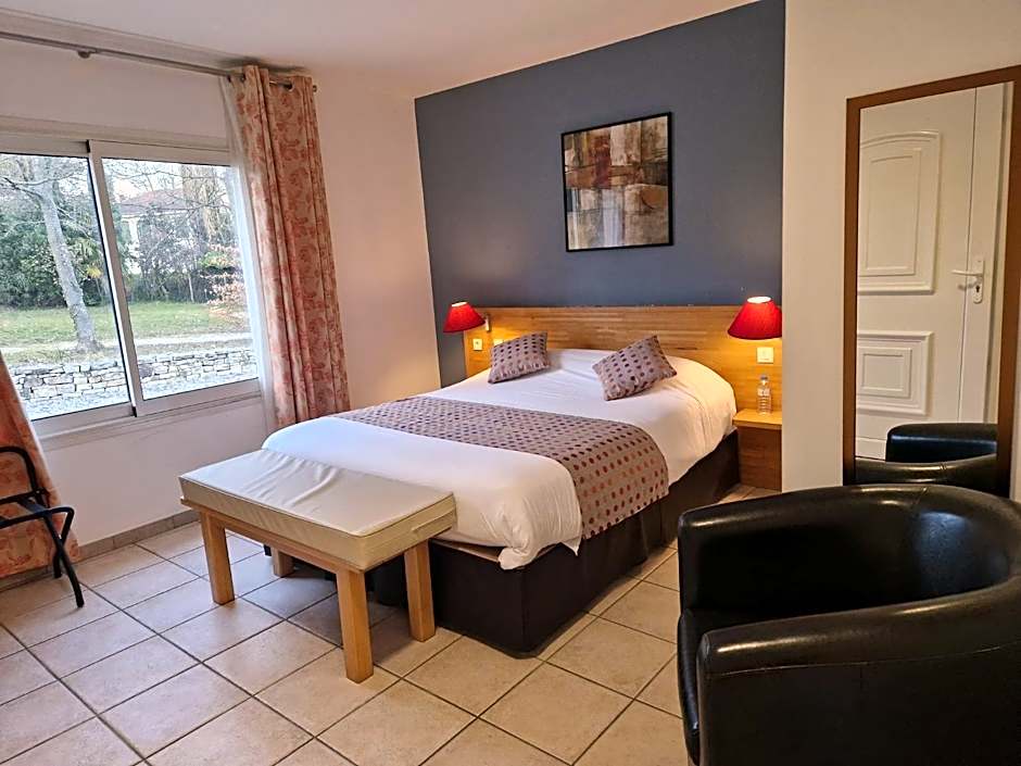 Hôtel Restaurant Logis Le Relais du Vivarais