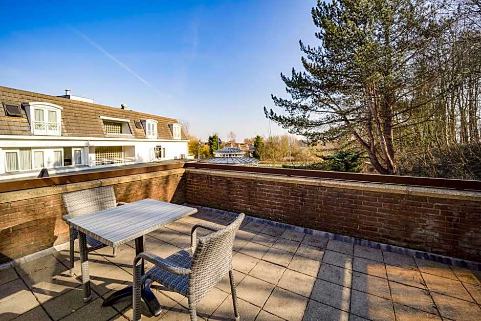 Fletcher Hotel Restaurant De Witte Raaf