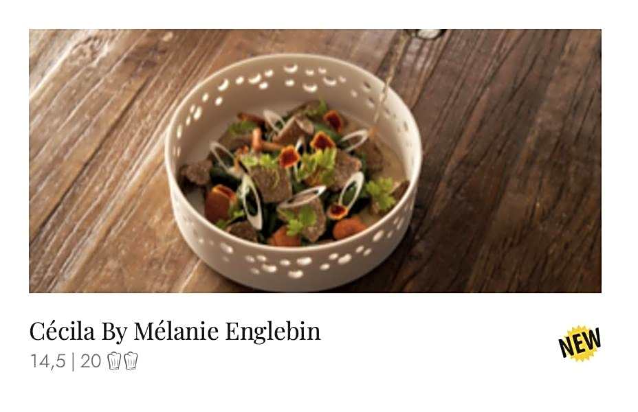 Villa Monceau Louvain la neuve