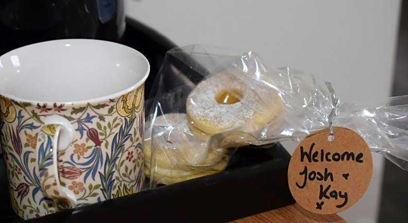 The View on the terrace