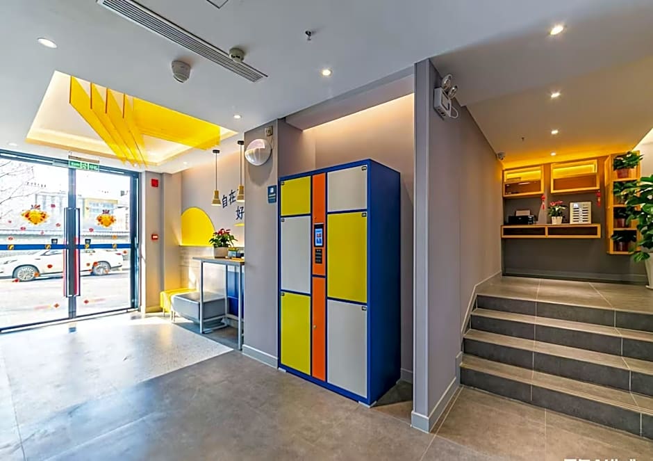 7 Days Inn Xi'an Zhonglou 4th Gulou Hospital Dachaishi