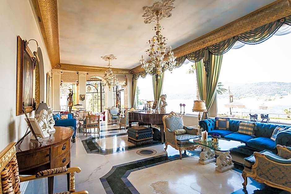 Hotel Villa E Palazzo Aminta