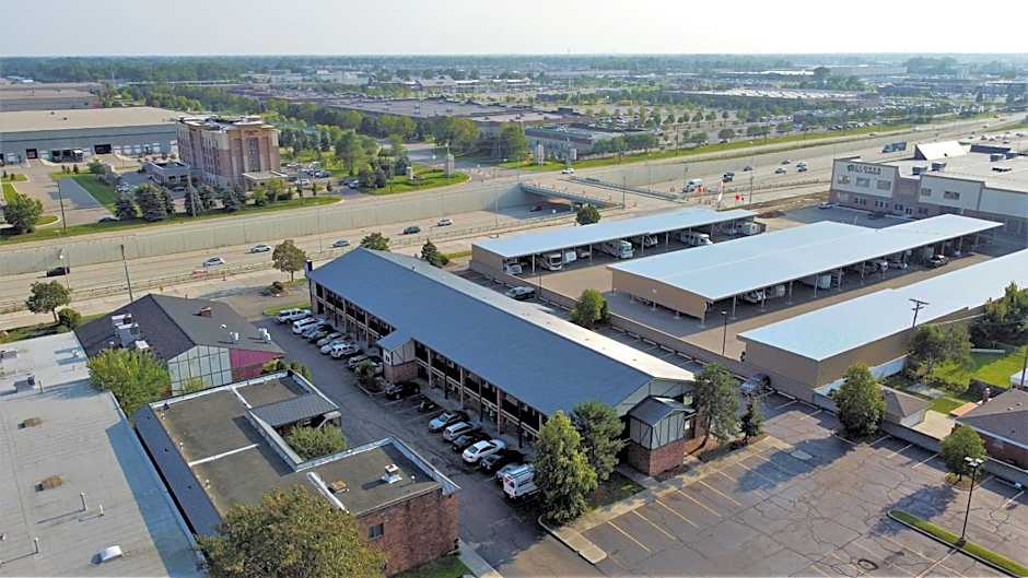 Americas Best Value Inn-Livonia/Detroit