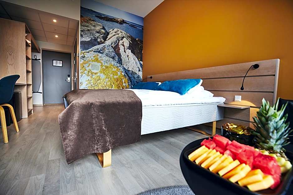 Hjorten Hotell Hitra