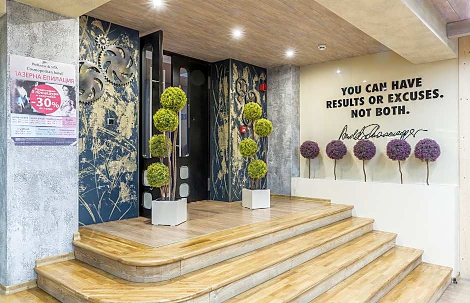 Cosmopolitan Hotel & Wellness