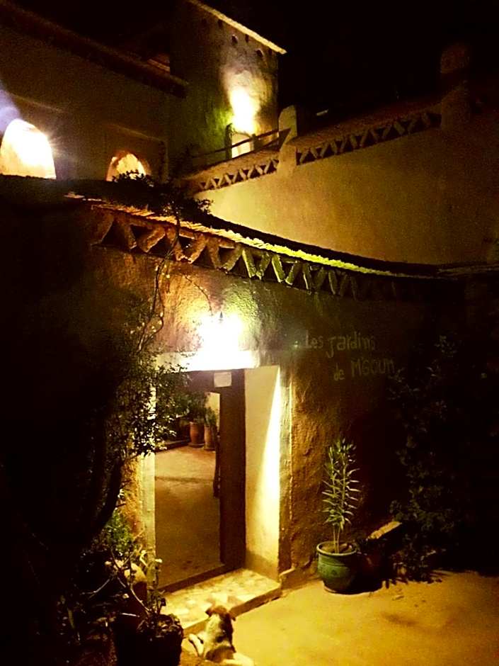 Les Jardins du M'goun