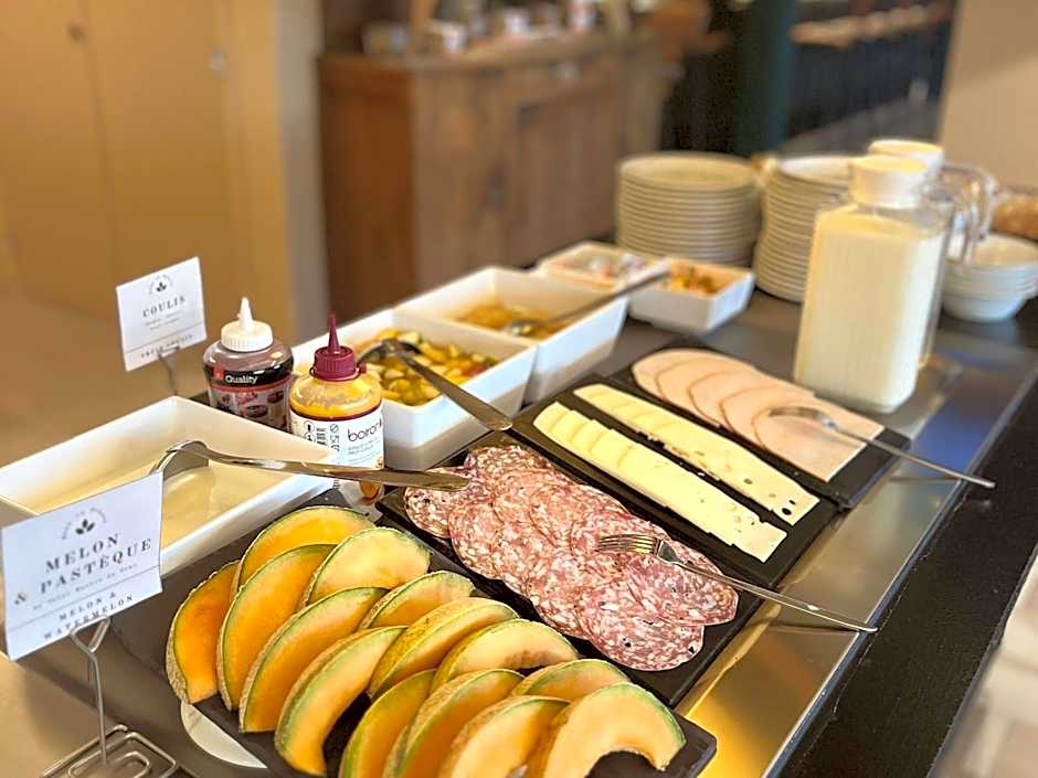 Aparthotel Adagio Access Porte de Camargue