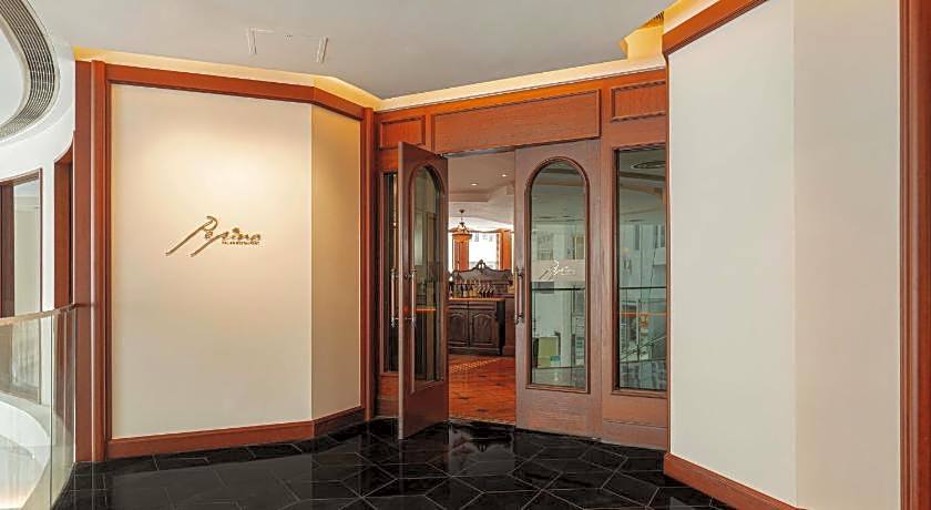 Novotel Century Hong Kong