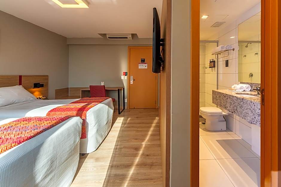 Hotel Laghetto Stilo Higienópolis