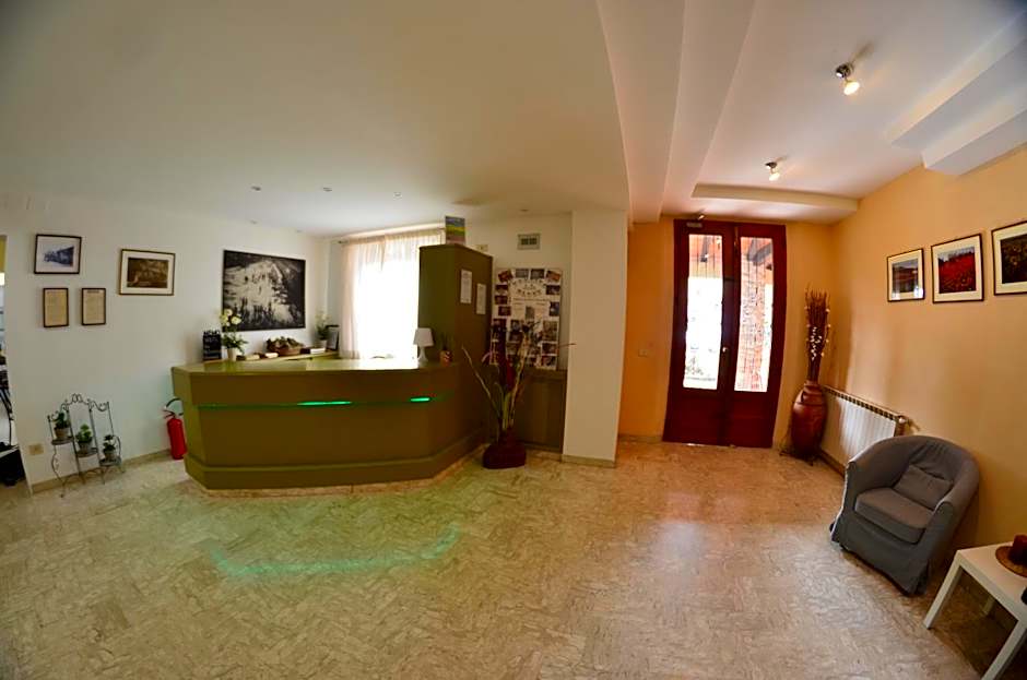 Hotel La Piccola Stazione