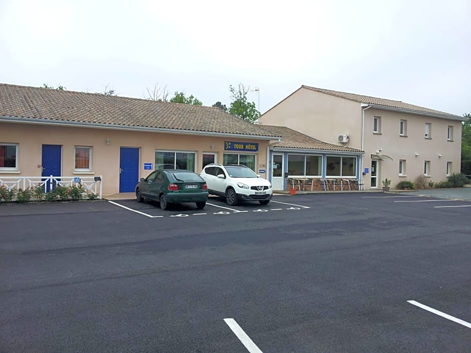Tour Hôtel