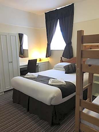 The Feathers Hotel