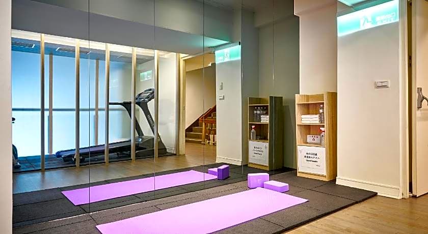 Ho Fong Business Stay