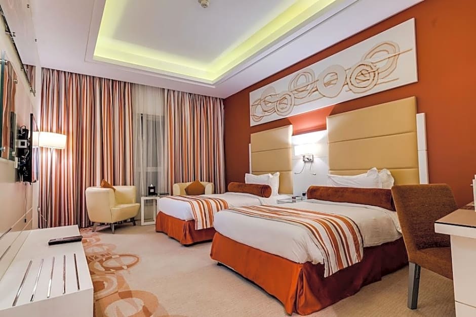 Golden Tulip Downtown Abu Dhabi