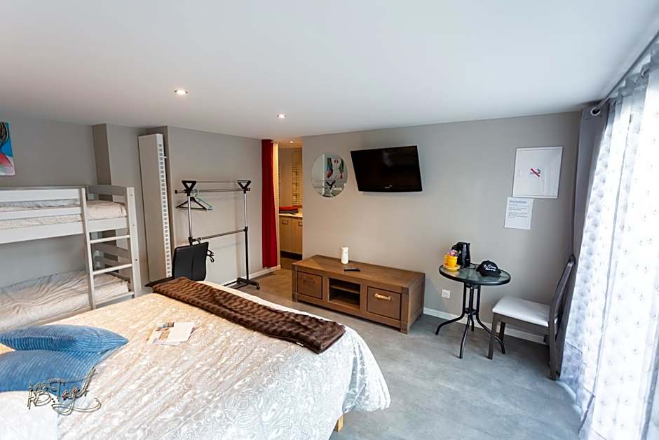Hotel la piscine