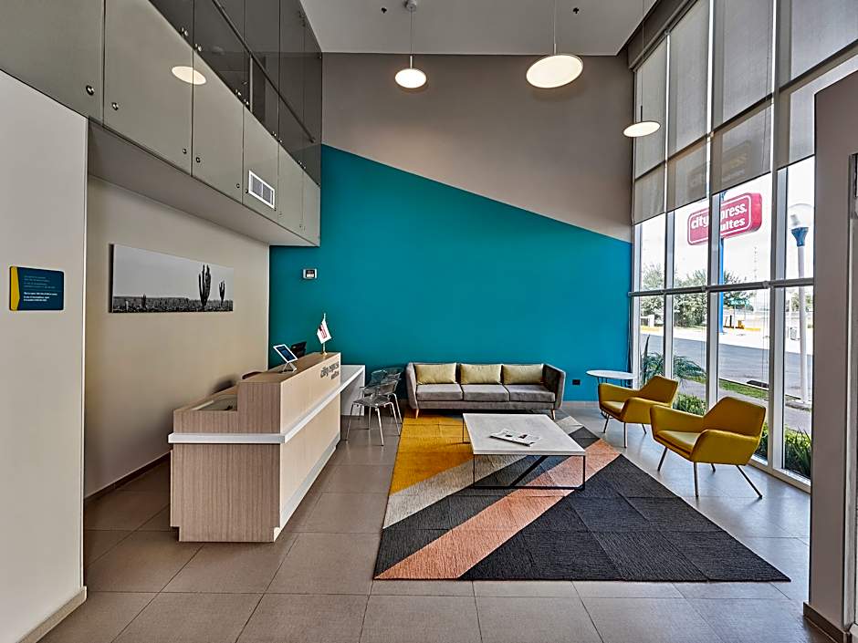 City Suites Silao Aeropuerto