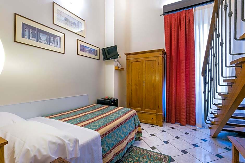 Hotel Collodi Firenze