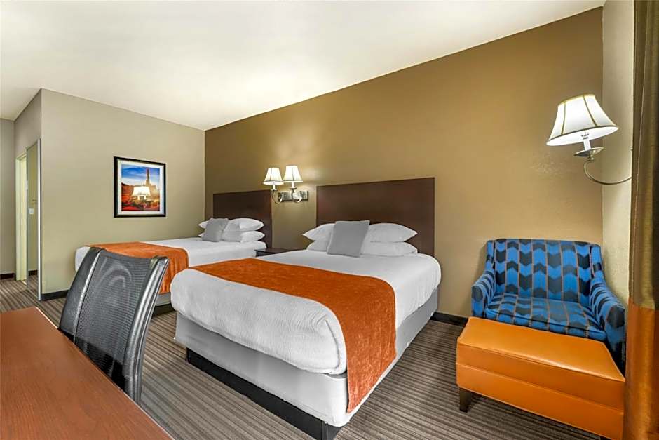 Best Western Plus Winslow Inn