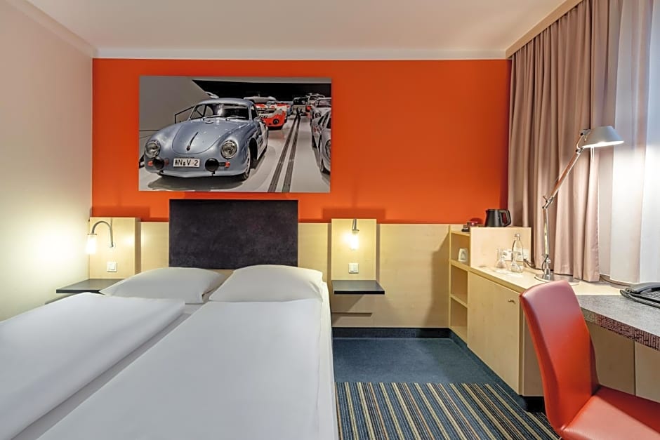 Mercure Hotel Stuttgart City Center