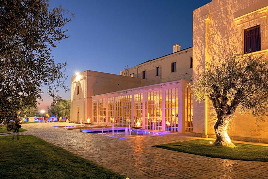 Alvino Relais Mulino Contemporaneo