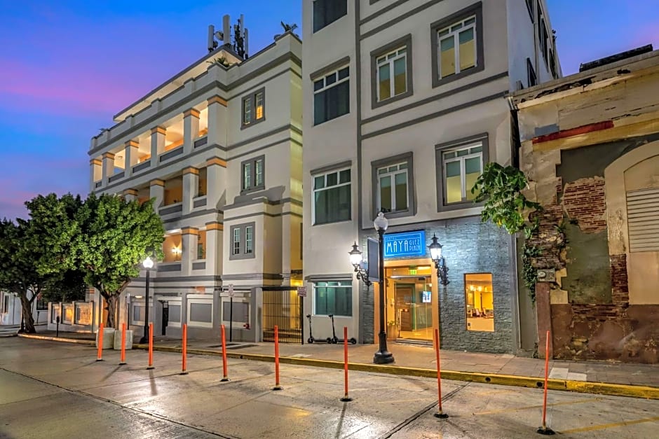 Mayaguez Plaza Hotel, BW Signature Collection