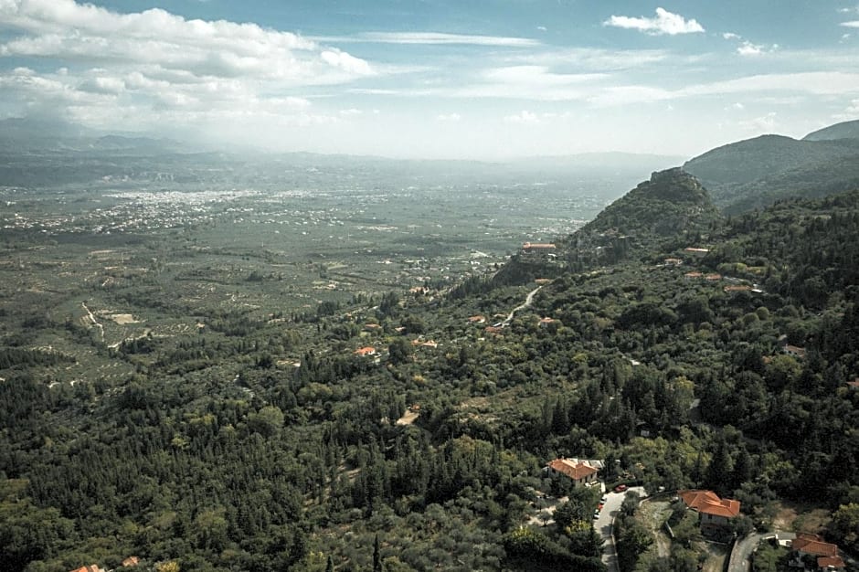 Acropolis Mystra Guesthouse