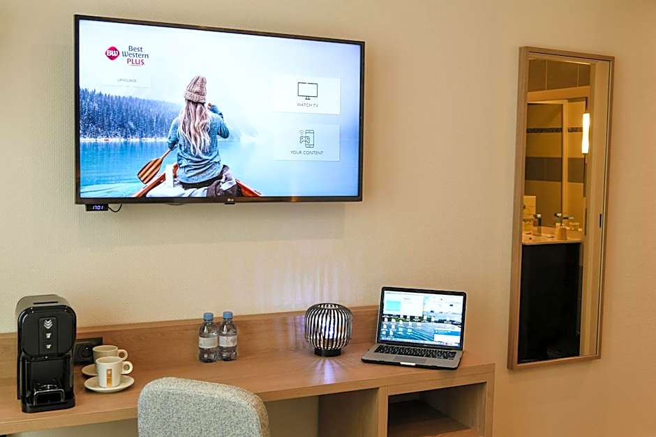 Best Western Plus Le Havre Centre Gare