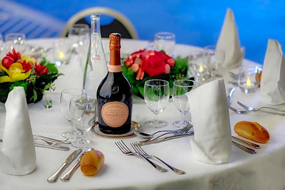 Hôtel Aletti Palace