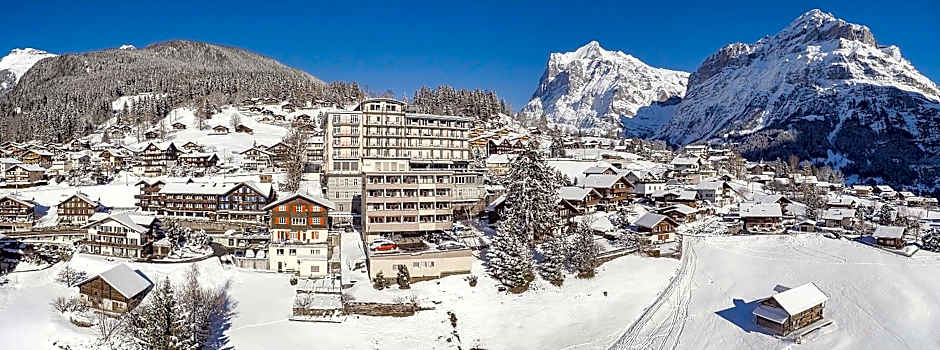 Jungfrau Lodge, Annex Crystal