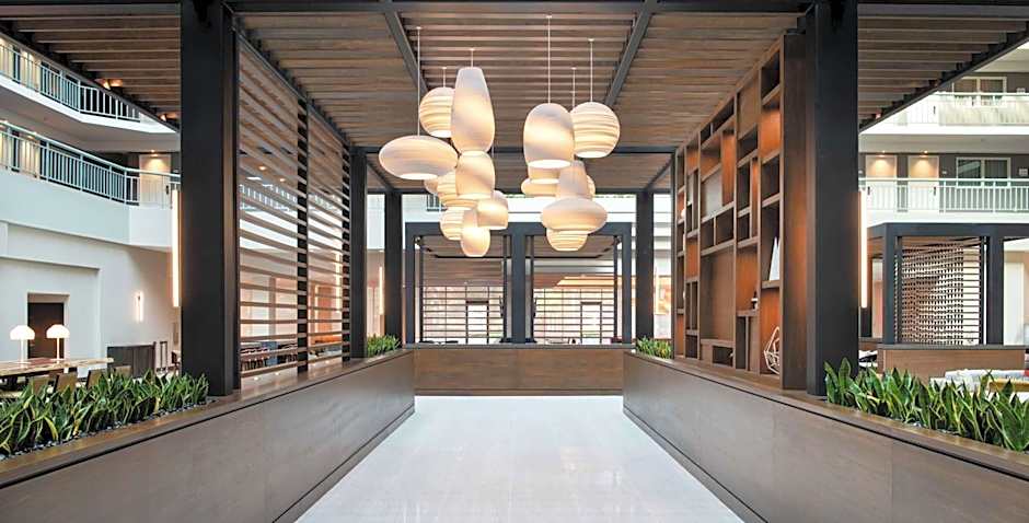 Embassy Suites by Hilton Walnut Creek