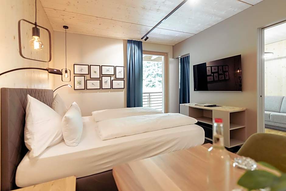 Boutique Hotel LechZeit