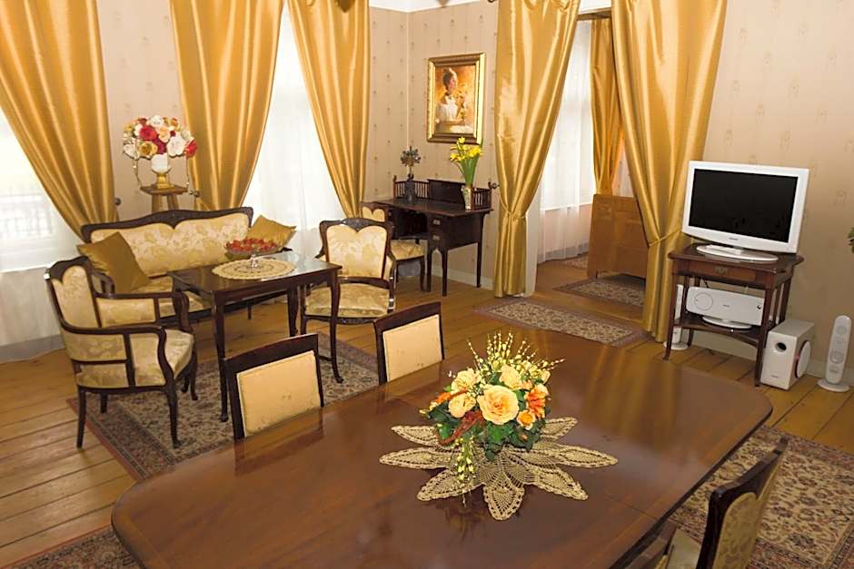 Villa Margaretha Boutique Hotell