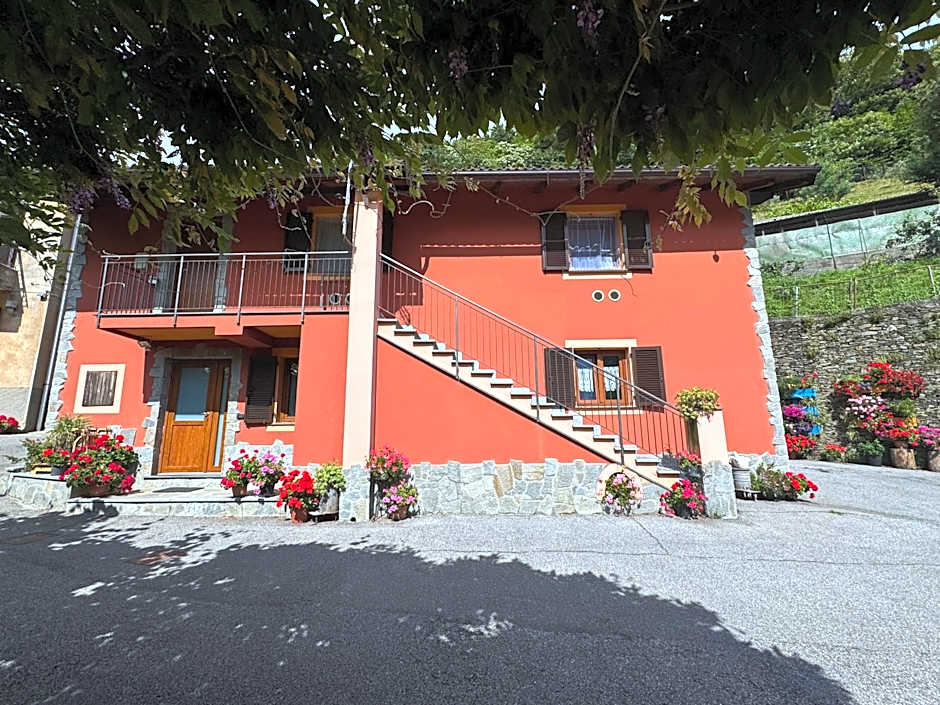 B&b Al Ciliegio Del Turchino