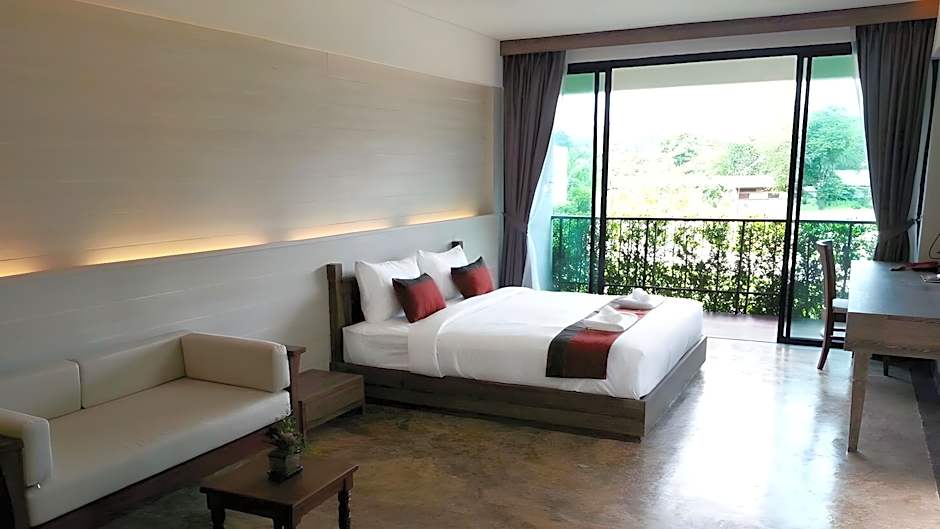 B2 Mae Hong Son Premier Hotel