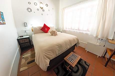 Single Room with Private Bathroom