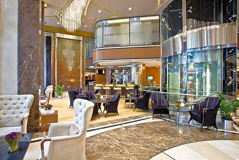 Holiday Inn Ankara-Kavaklidere By IHG