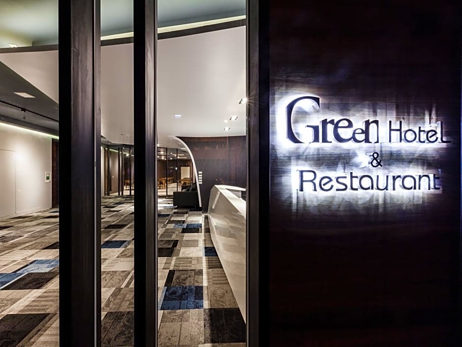 Green Hotel