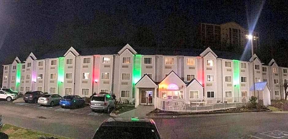Guest Inn Pigeon Forge