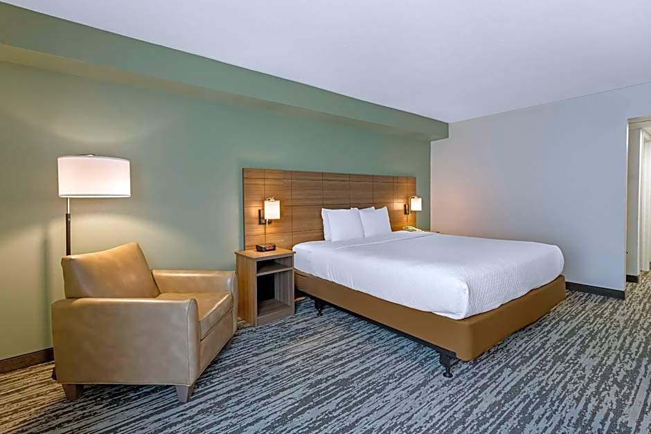 Quality Inn and Conference Center I-80 Grand Island