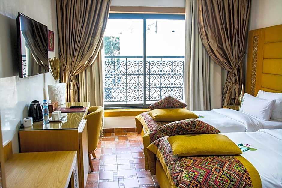 Aralia Boutique Hôtel