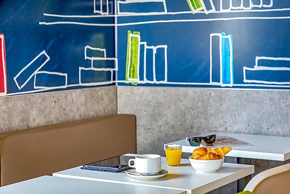 ibis budget Toulon centre