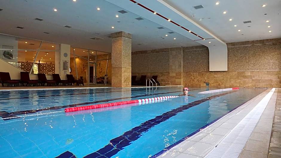 Asrin Park Hotel & Spa Convention Center