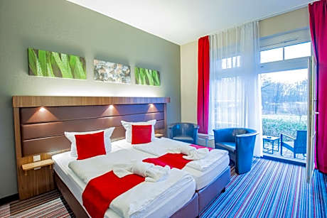 Double Room with Lake View