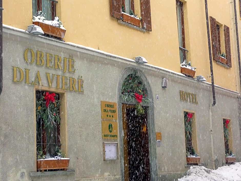 Hotel Oberje Dla Viere