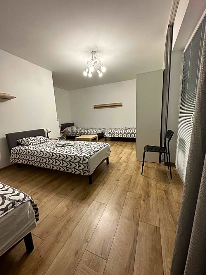 Pruszkowskie mieszkanko