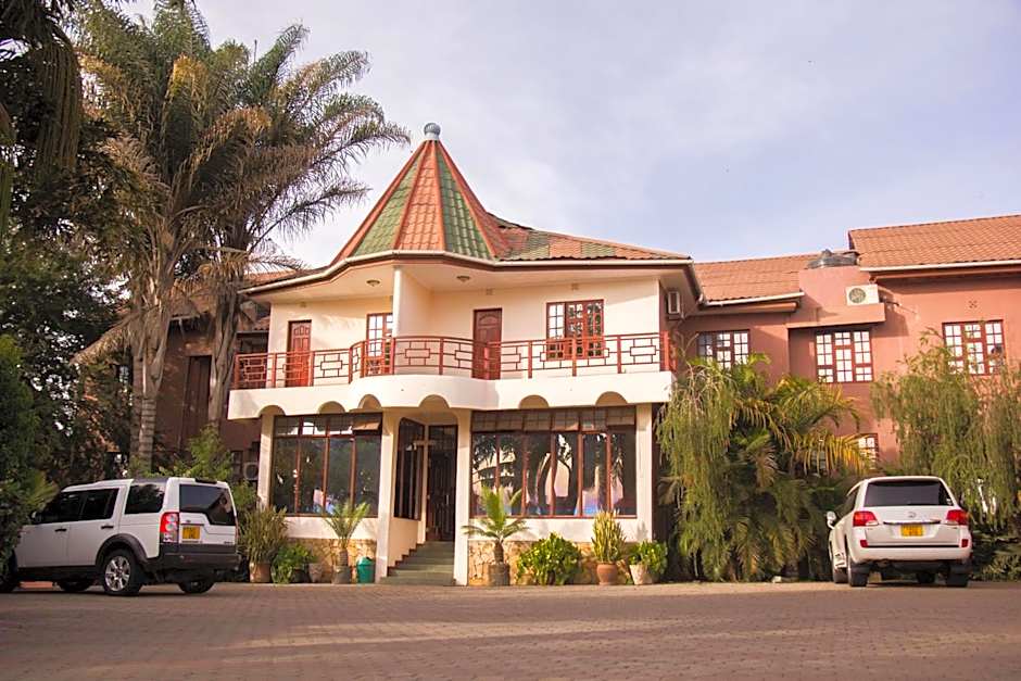 The Charity Hotel International