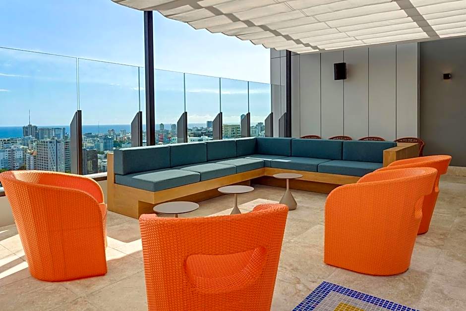 Aloft Santo Domingo Piantini