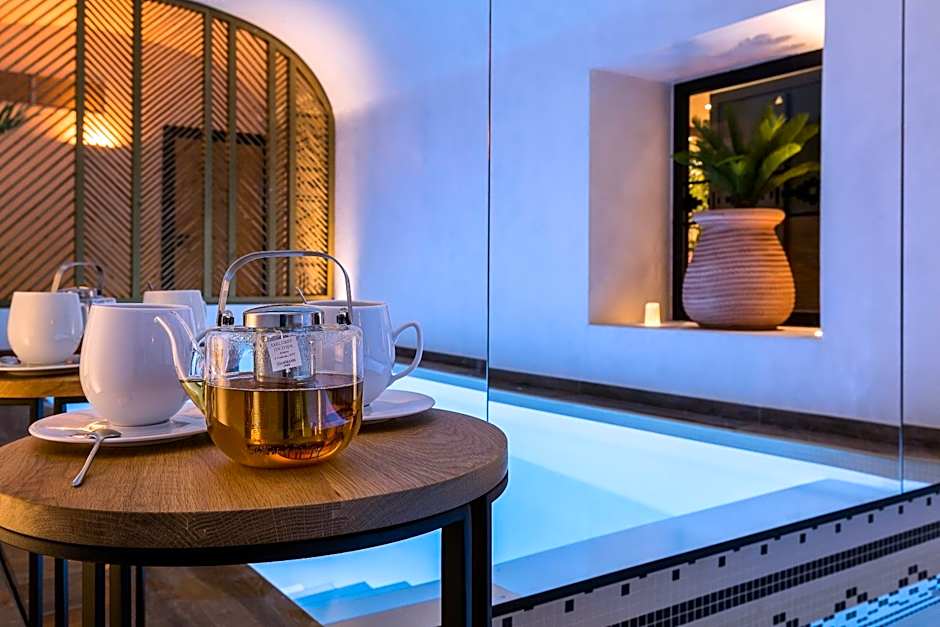 Laz' Hotel Spa Urbain Paris